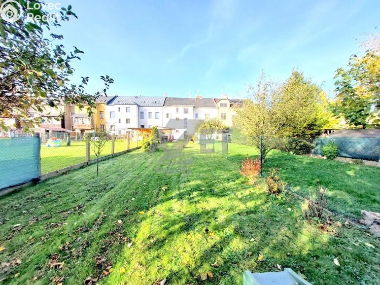 Prodej rodinného domu Krnov, Březinova č. 14