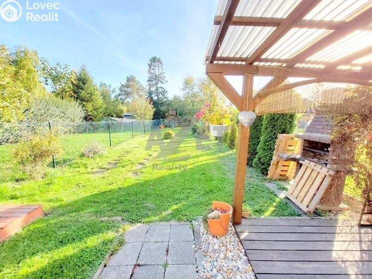 Prodej rodinného domu Krnov, Březinova č. 16