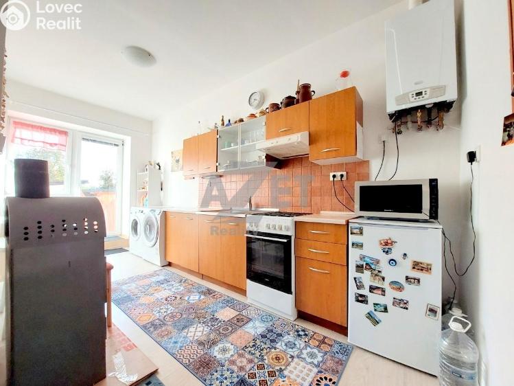 Prodej rodinného domu Krnov, Březinova č. 18