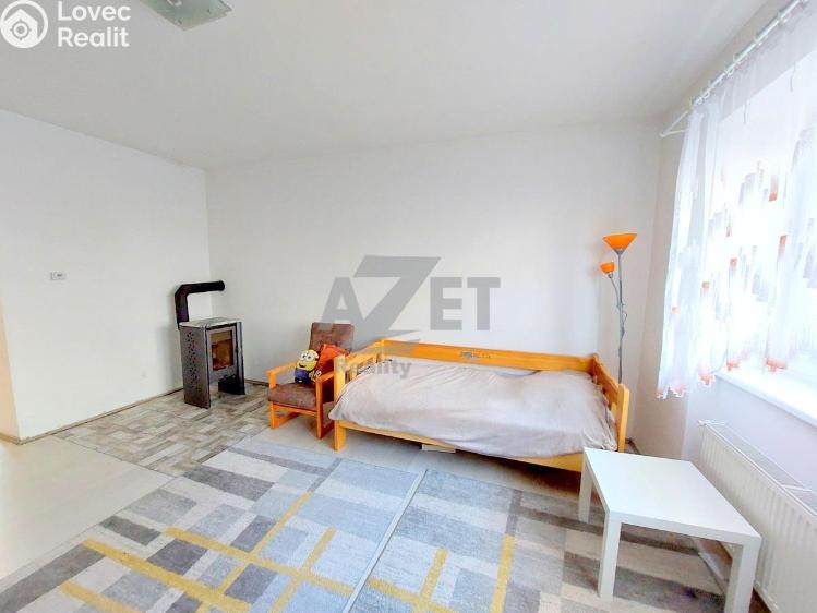 Prodej rodinného domu Krnov, Březinova č. 19