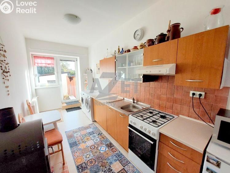 Prodej rodinného domu Krnov, Březinova č. 20