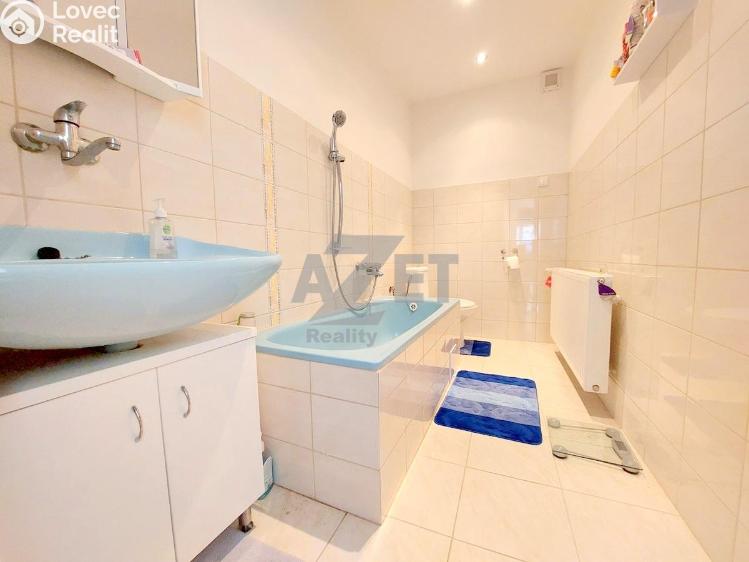 Prodej rodinného domu Krnov, Březinova č. 22