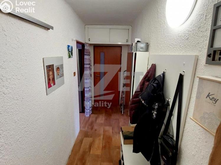Prodej bytu 3+1 Ostrava, Mitušova č. 10