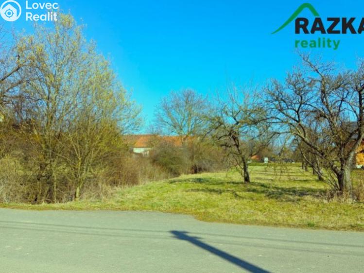 Prodej zahrady Kanice, Kanice č. 1