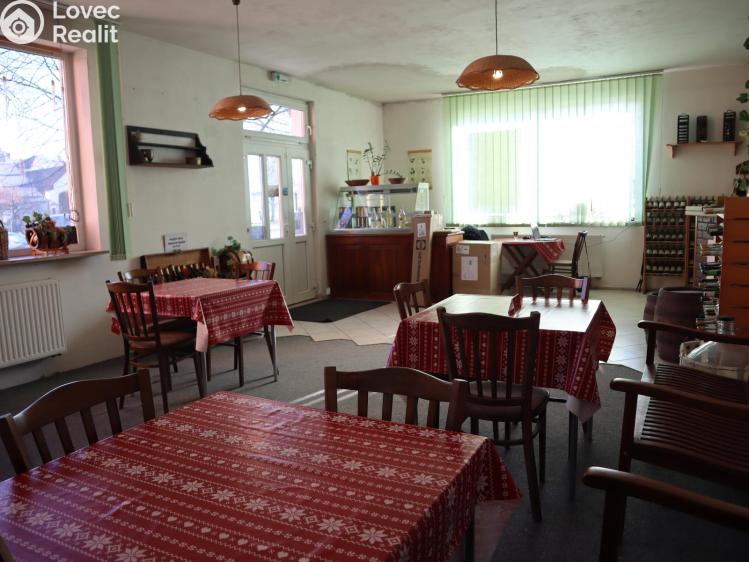 Prodej obchodního prostoru Lanškroun, Lorencova alej č. 6