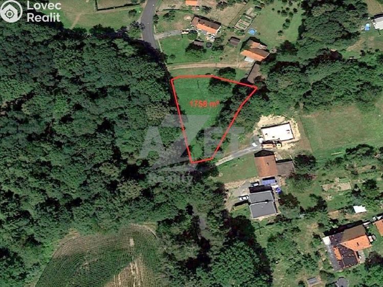 Prodej stavebního pozemku Mošnov č. 8