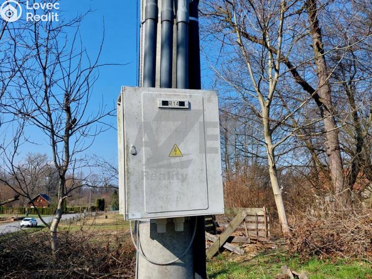 Prodej stavebního pozemku Mošnov č. 3