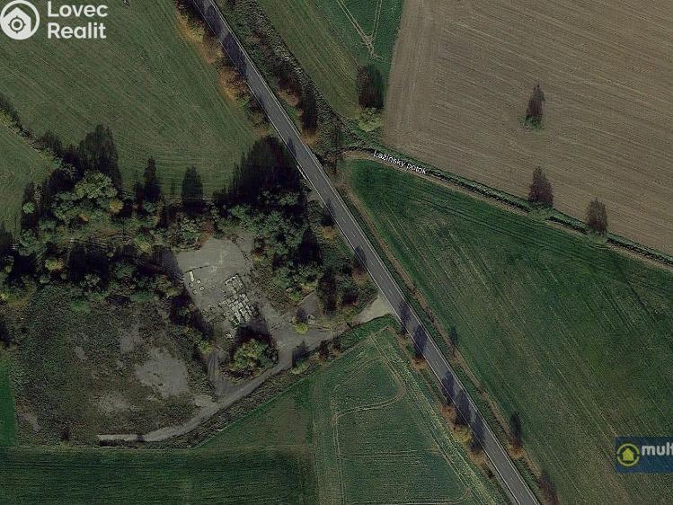 Prodej komerčního pozemku Moravské Budějovice č. 1