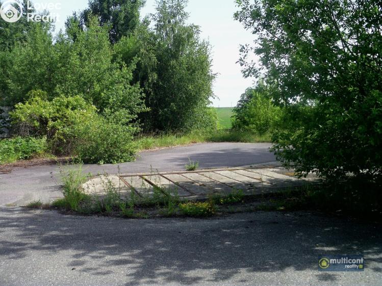 Prodej komerčního pozemku Moravské Budějovice č. 4
