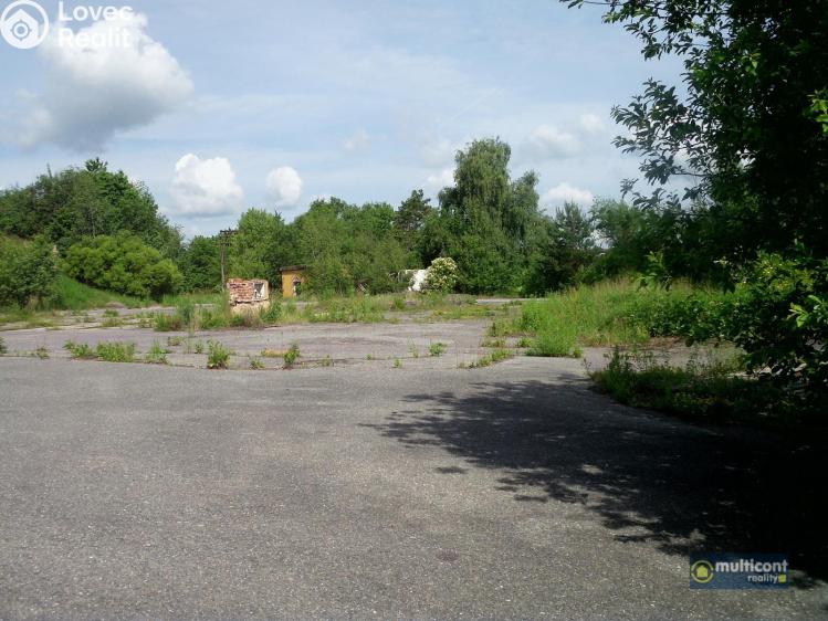 Prodej komerčního pozemku Moravské Budějovice č. 11