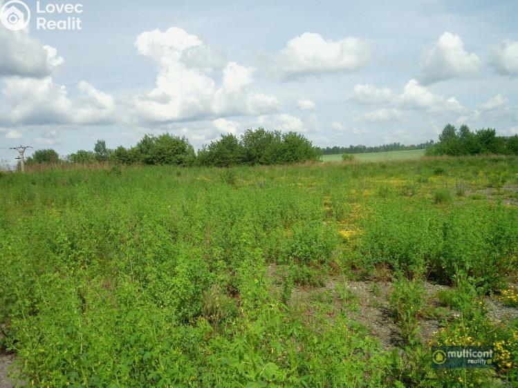 Prodej komerčního pozemku Moravské Budějovice č. 12