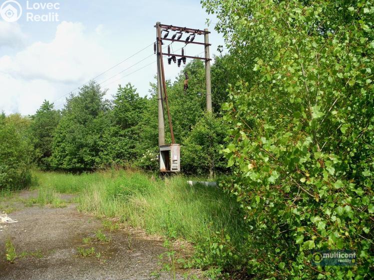 Prodej komerčního pozemku Moravské Budějovice č. 14