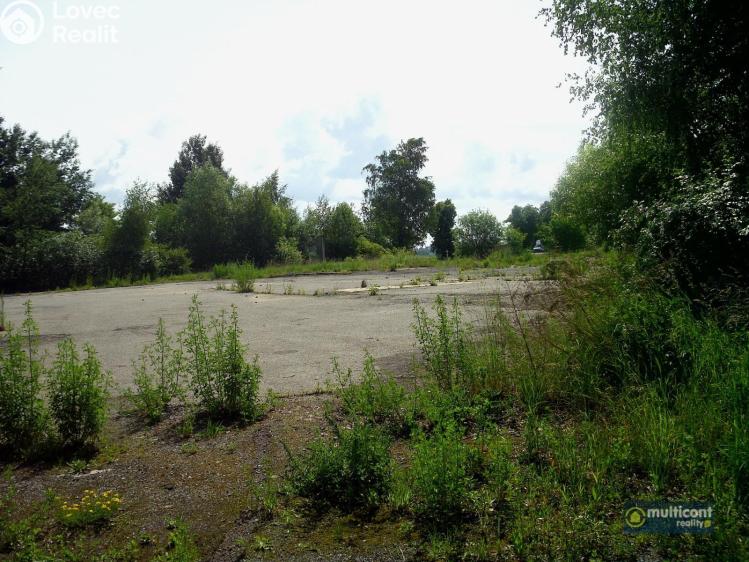 Prodej komerčního pozemku Moravské Budějovice č. 15