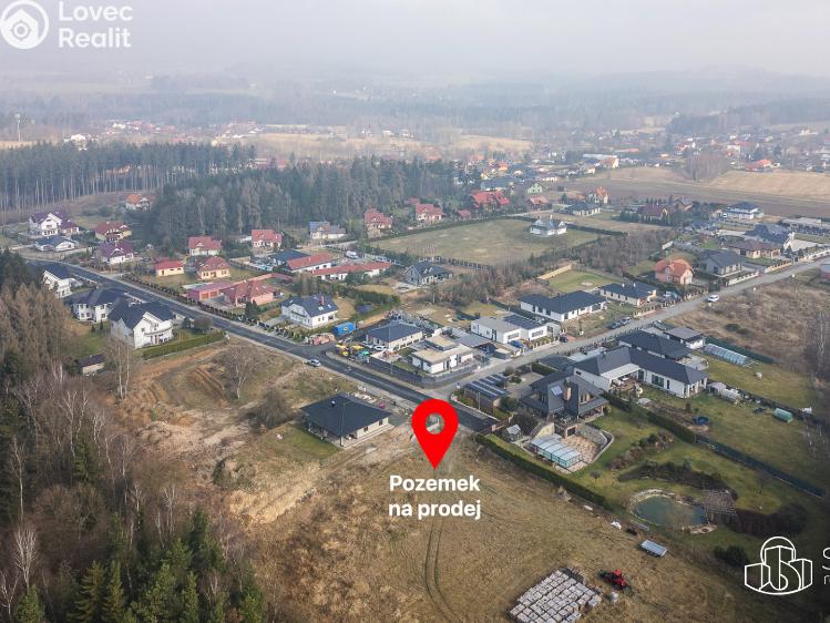 Prodej stavebního pozemku Nová Role č. 1