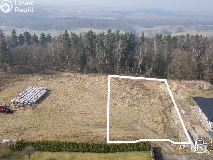 Prodej stavebního pozemku Nová Role č. 2