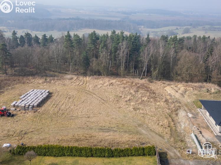 Prodej stavebního pozemku Nová Role č. 3