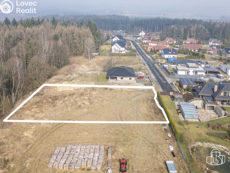 Prodej stavebního pozemku Nová Role č. 4