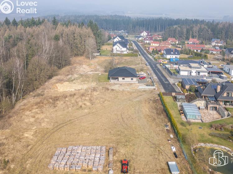 Prodej stavebního pozemku Nová Role č. 5