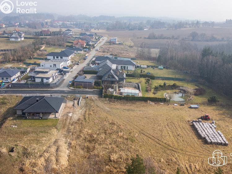 Prodej stavebního pozemku Nová Role č. 7