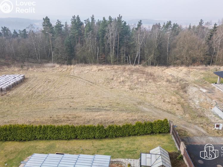 Prodej stavebního pozemku Nová Role č. 9