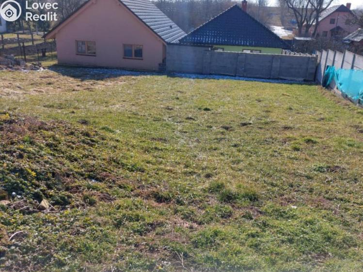 Pronájem zahrady Prostějov č. 3