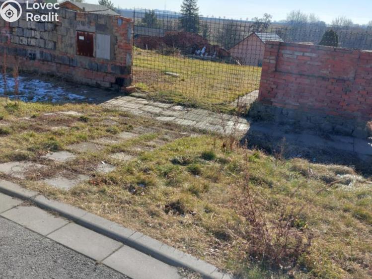 Pronájem zahrady Prostějov č. 4