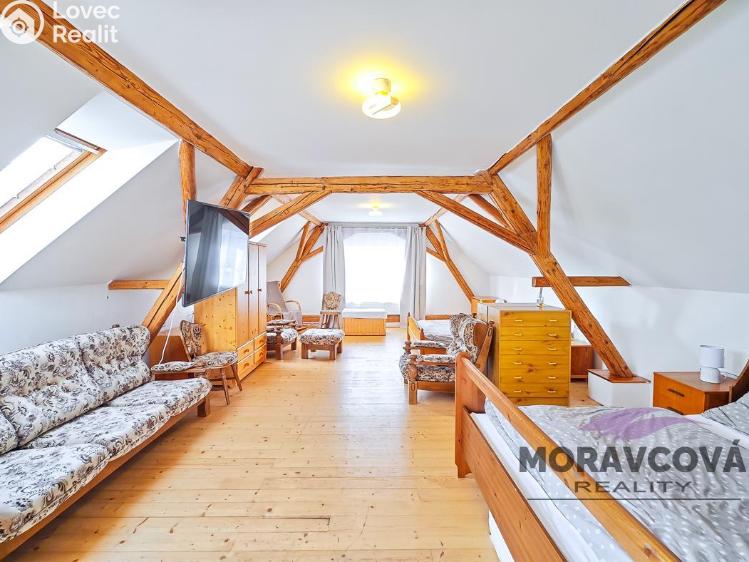 Prodej vícegeneračního domu Pardubice, Žižkova 21 č. 9