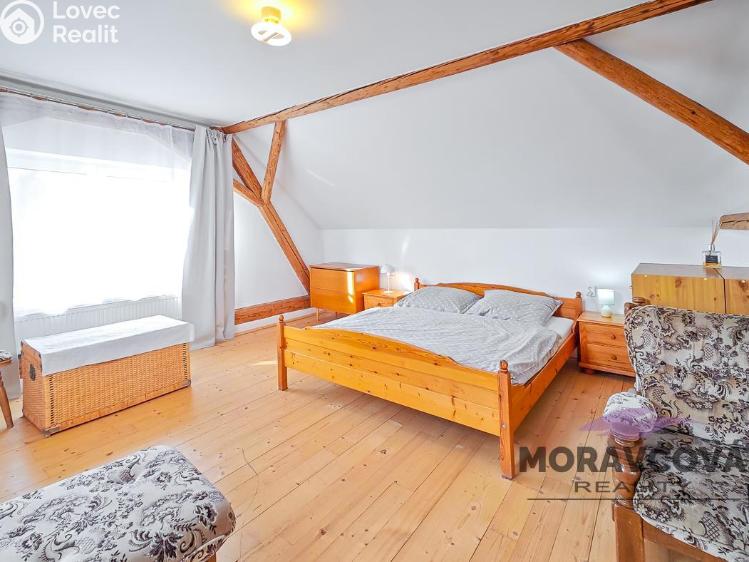 Prodej vícegeneračního domu Pardubice, Žižkova 21 č. 10