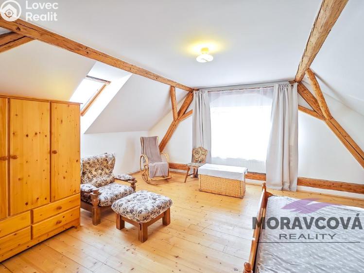 Prodej vícegeneračního domu Pardubice, Žižkova 21 č. 11