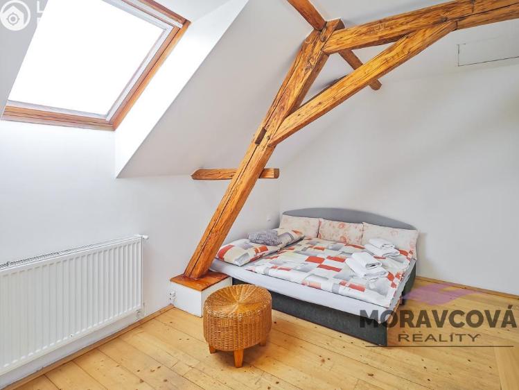 Prodej vícegeneračního domu Pardubice, Žižkova 21 č. 16