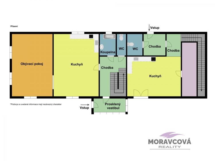 Prodej vícegeneračního domu Pardubice, Žižkova 21 č. 26