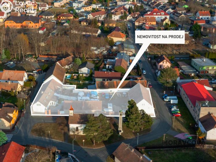 Prodej vícegeneračního domu Pardubice, Žižkova 21 č. 28