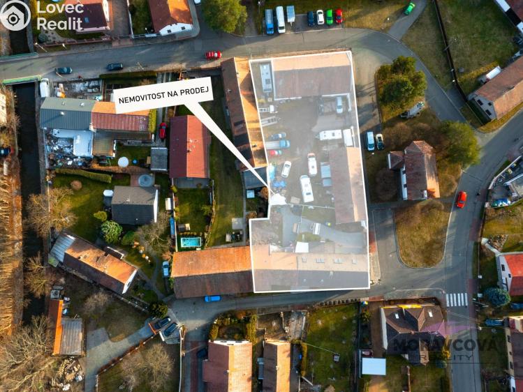 Prodej vícegeneračního domu Pardubice, Žižkova 21 č. 29