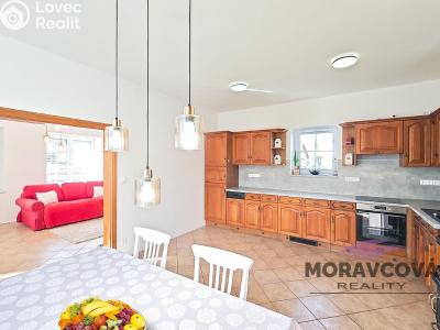 Prodej vícegeneračního domu Pardubice, Žižkova 21 č. 5