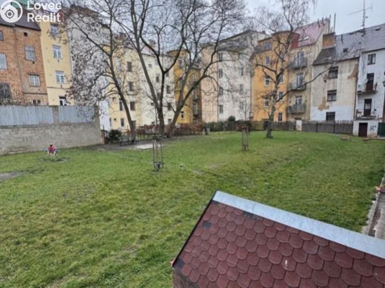 Prodej bytu 2+1 Plzeň, Jablonského č. 15