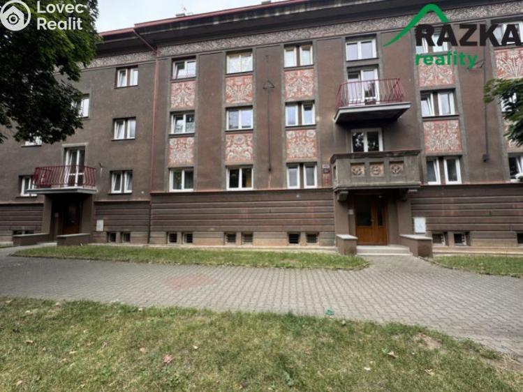 Prodej bytu 2+1 Plzeň, Jablonského č. 3