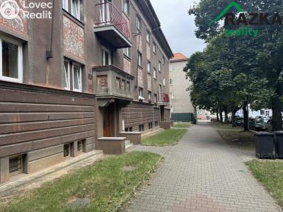 Продаж квартири 2+1 Plzeň, Jablonského č. 1