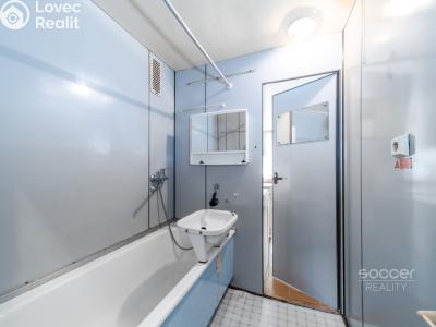 Оренда квартири 3+1 Praha, Pujmanové č. 9