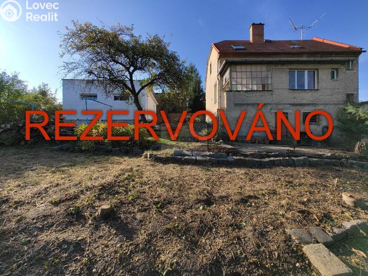 Prodej rodinného domu Mladá Boleslav, Nová 122 č. 8