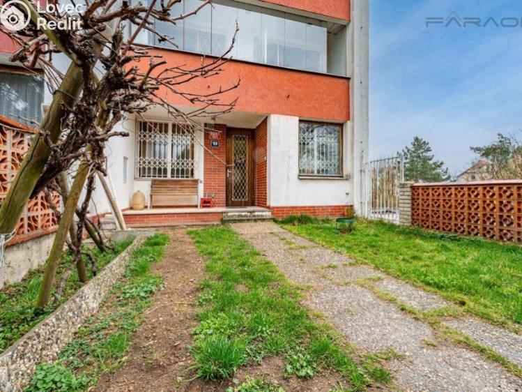 Prodej rodinného domu Praha, Matějská č. 8