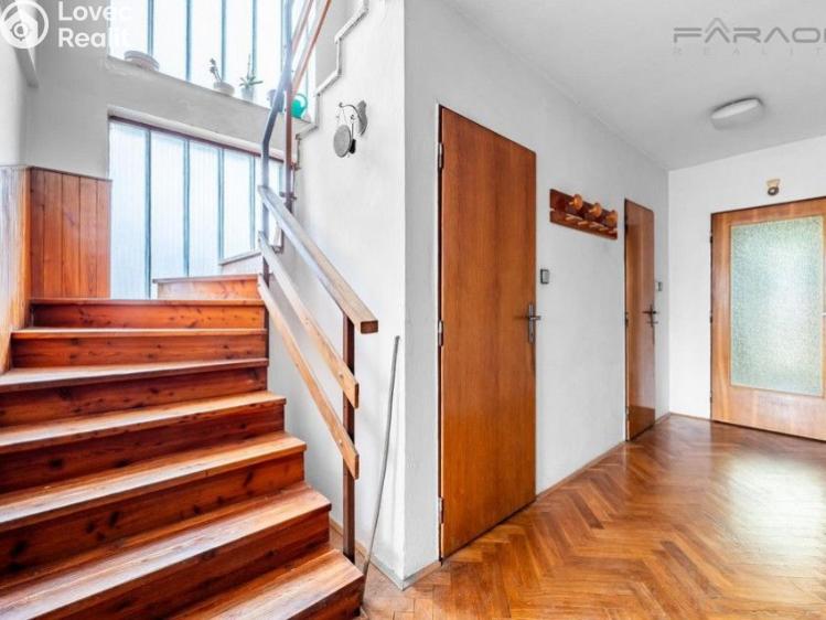 Prodej rodinného domu Praha, Matějská č. 15