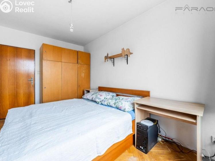 Prodej rodinného domu Praha, Matějská č. 17