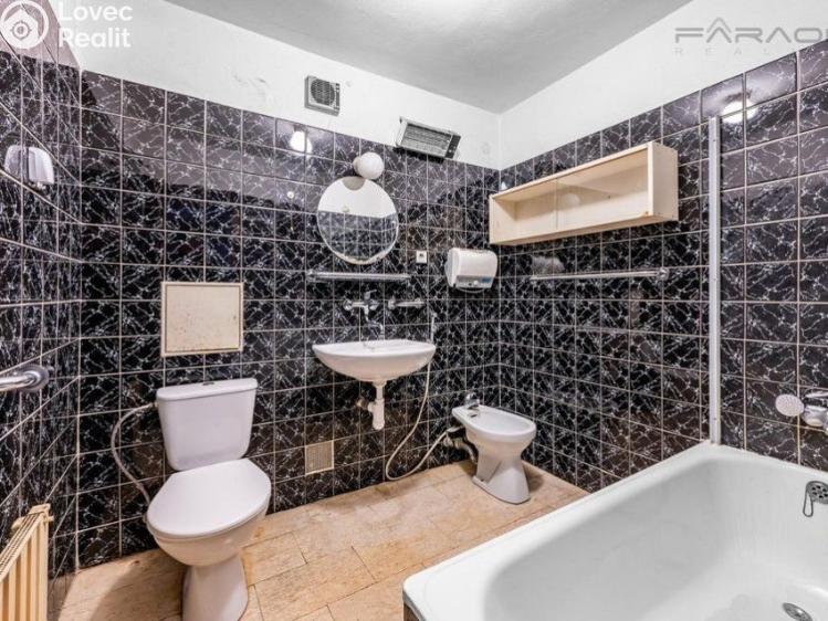 Prodej rodinného domu Praha, Matějská č. 20