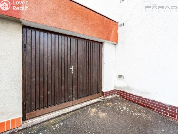 Prodej rodinného domu Praha, Matějská č. 21