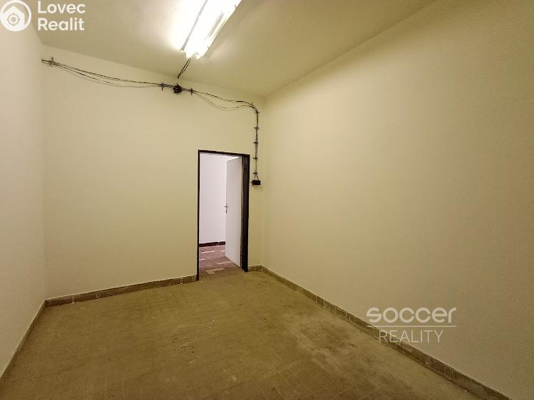 Pronájem skladového prostoru Praha, Ke Kablu č. 2