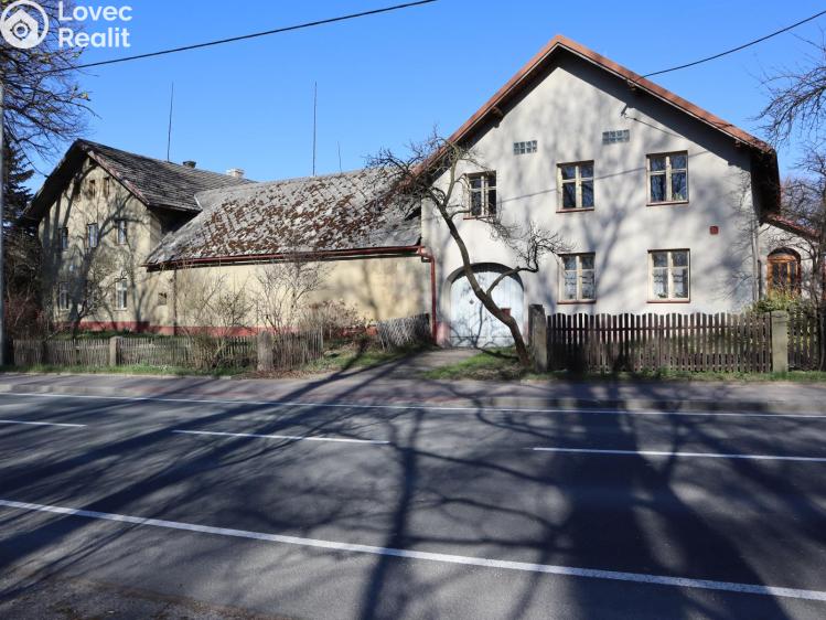 Продажа семейного дома Polička č. 40