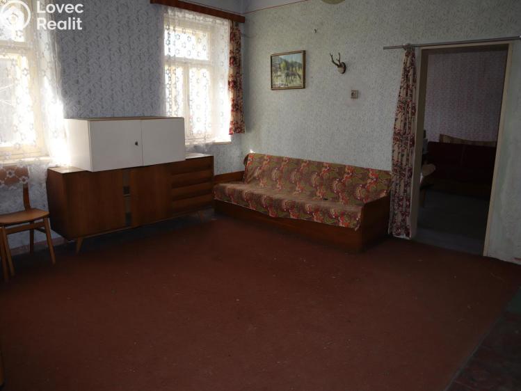 Продажа семейного дома Polička č. 13