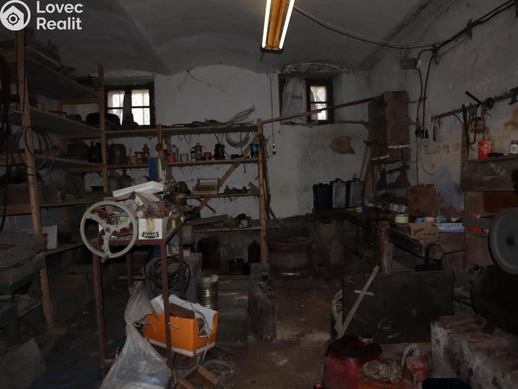 Продажа семейного дома Polička č. 31