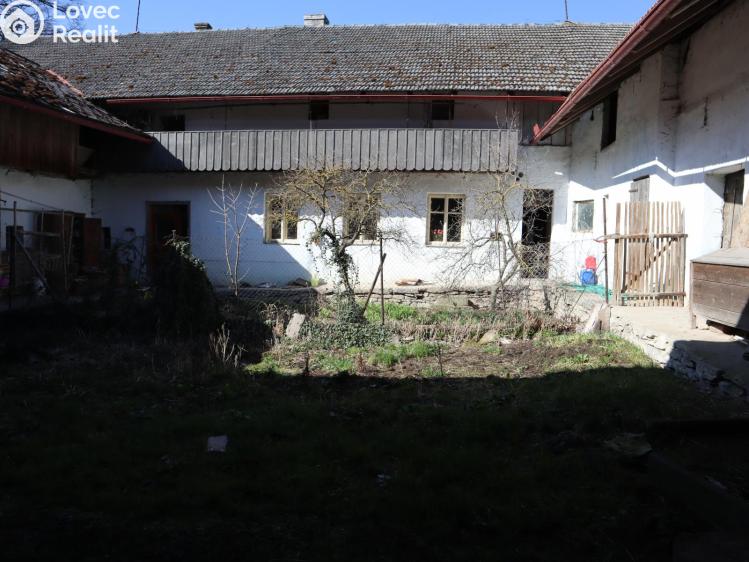 Продажа семейного дома Polička č. 37