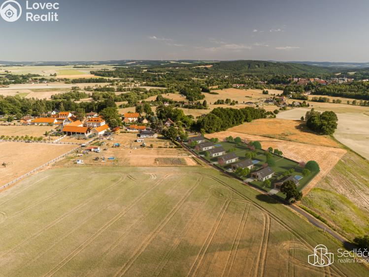 Prodej stavebního pozemku Odrava č. 2